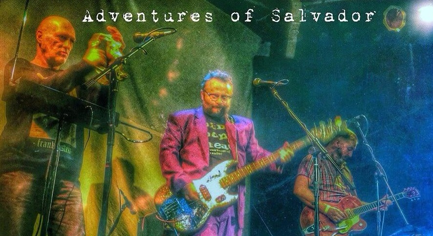 Adventures of Salvador